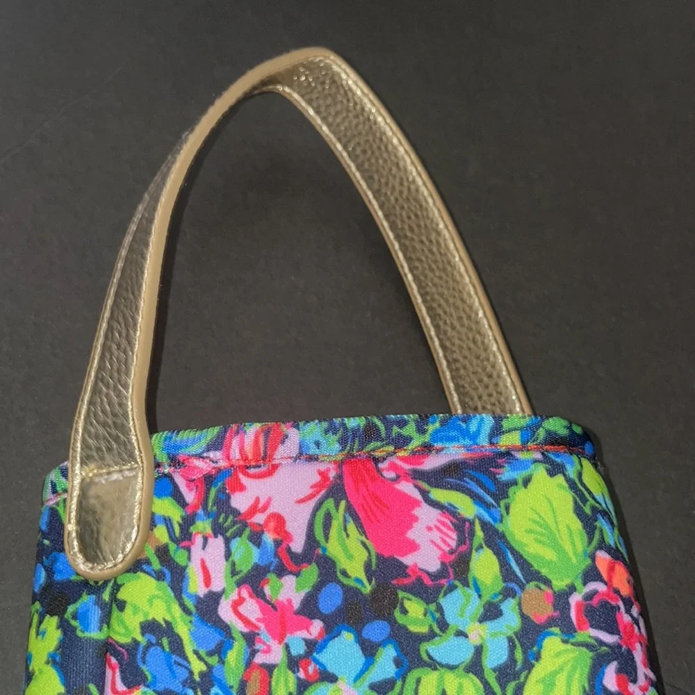 Lily Pulitzer Wine Bag - Picture 3 of 4